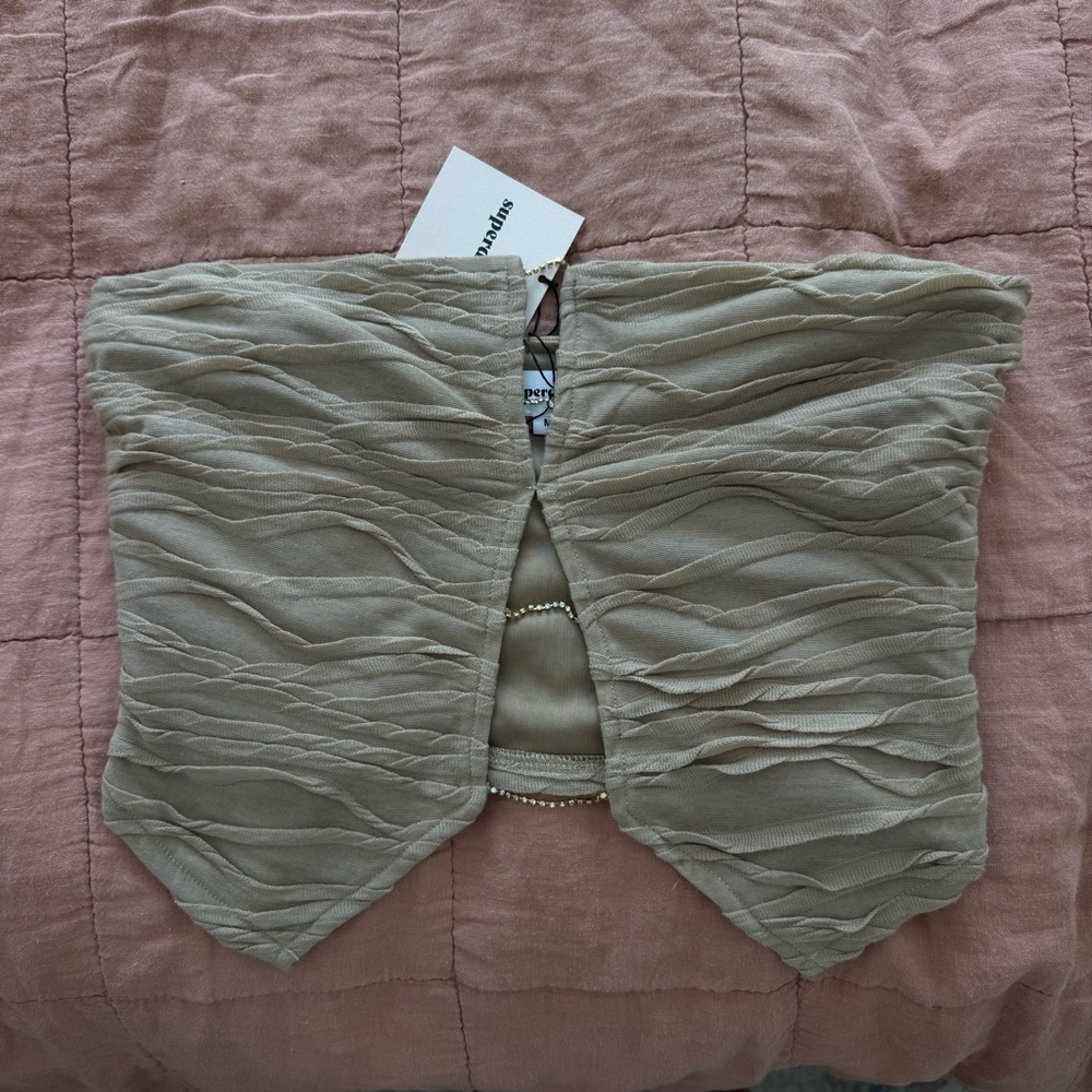 Superdown Top